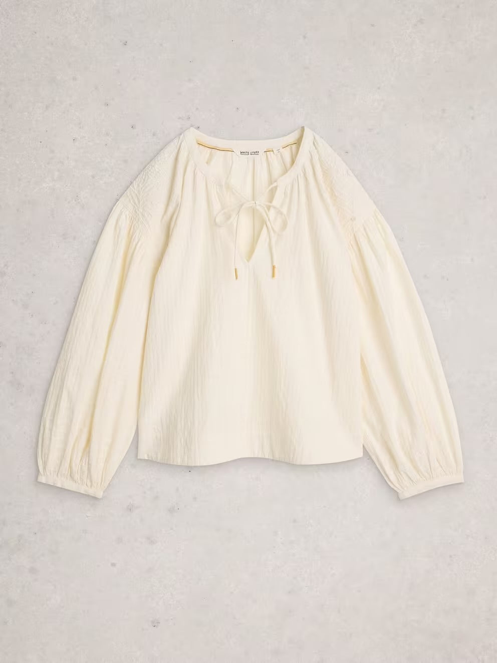 White Stuff Tilly Textured Top