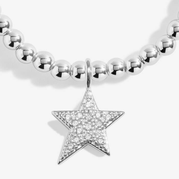Joma Jewellery A Little Forever Proud Of You In Silver Plating