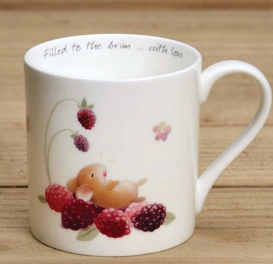 Ginger Betty Mug