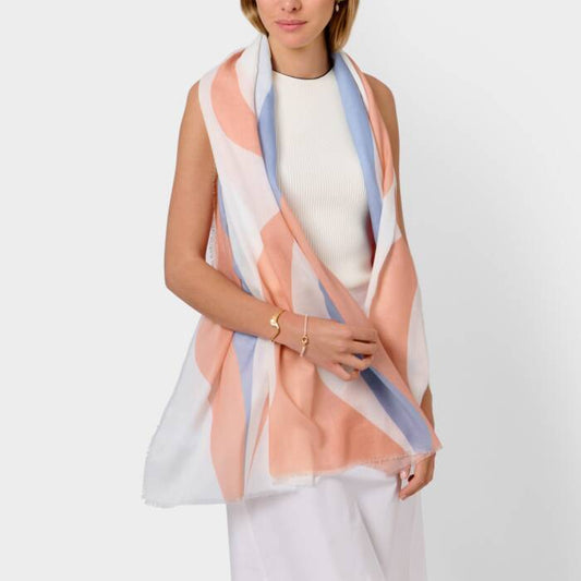 Katie Loxton Printed Scarf