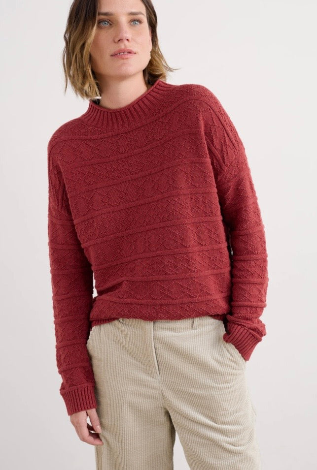 Seasalt Penkestle Jumper