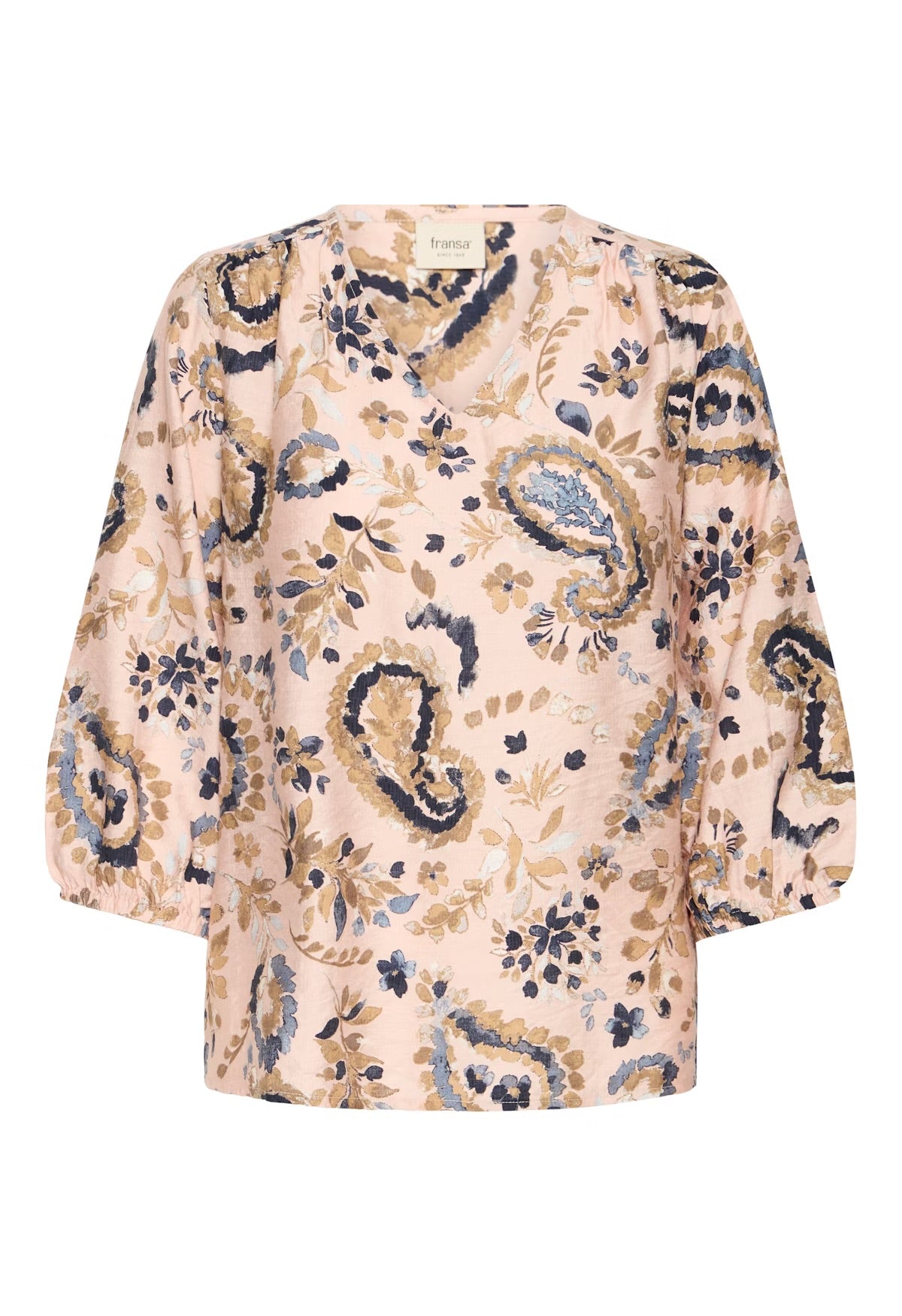 Fransa Frariana Blouse