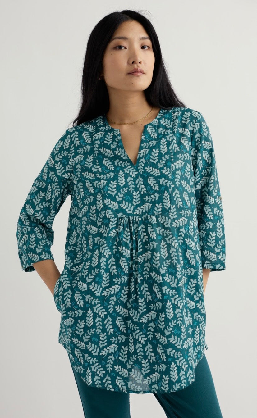 Seasalt Op Art Tunic