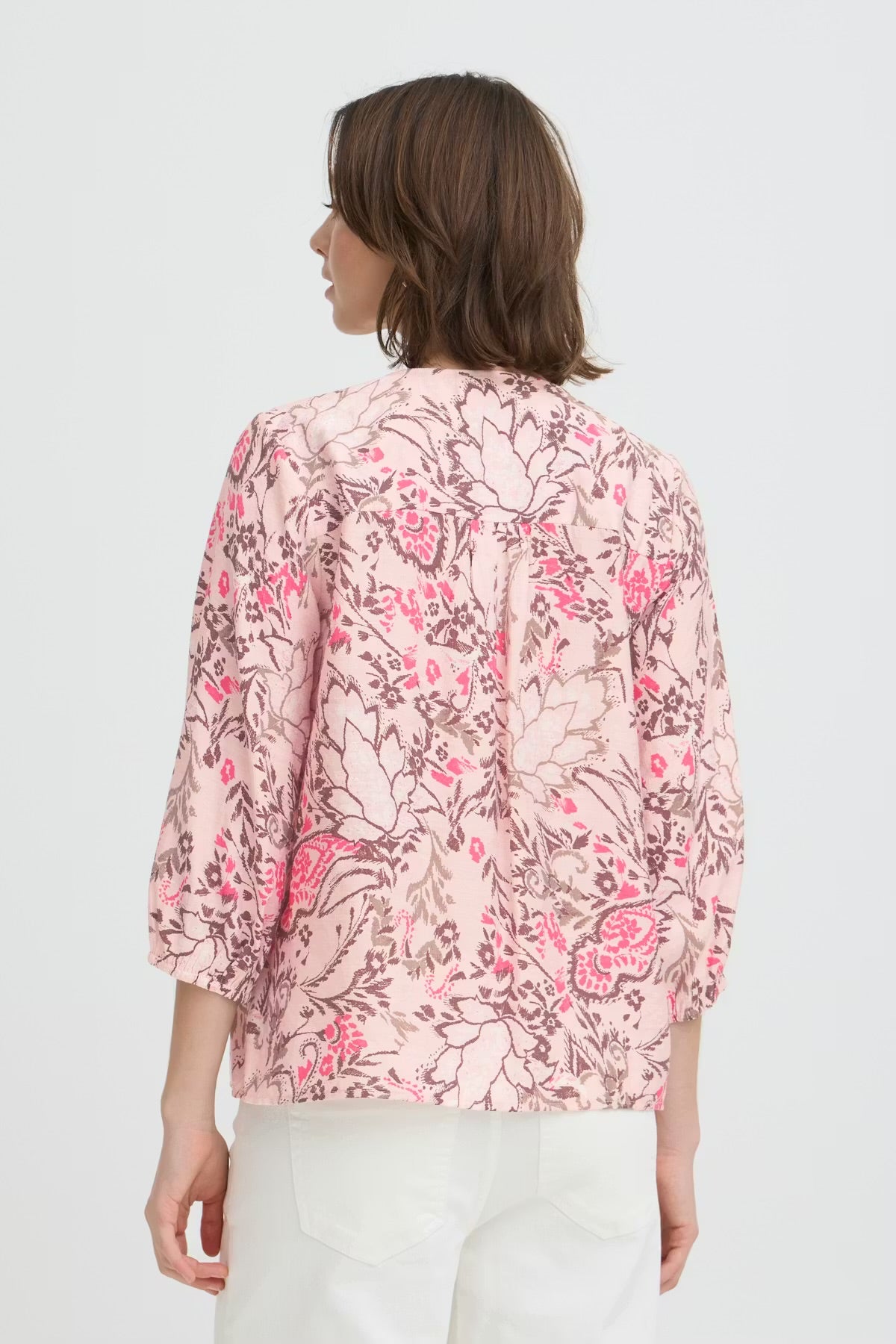 Fransa Frariana Blouse