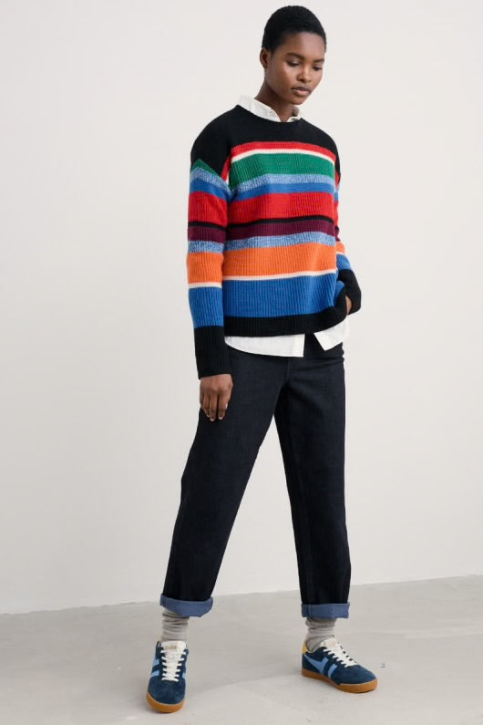 Seasalt Thorn Berry Jumper