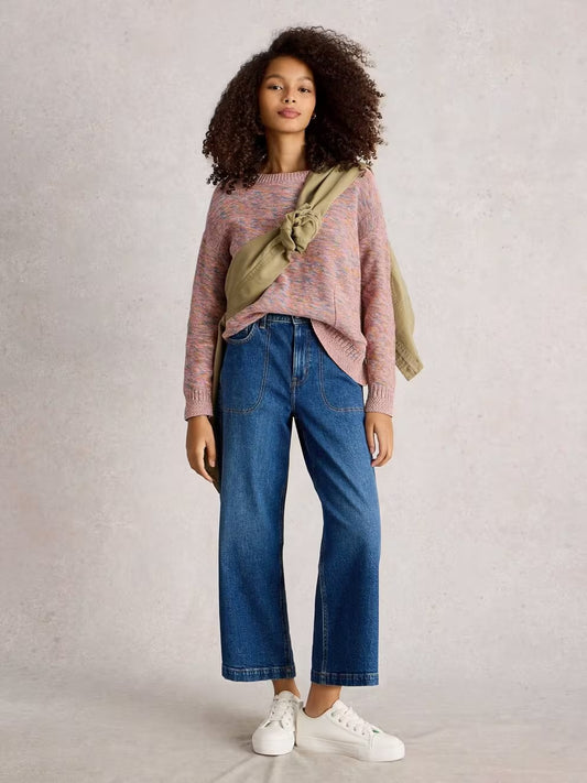 White Stuff Victoria Jumper