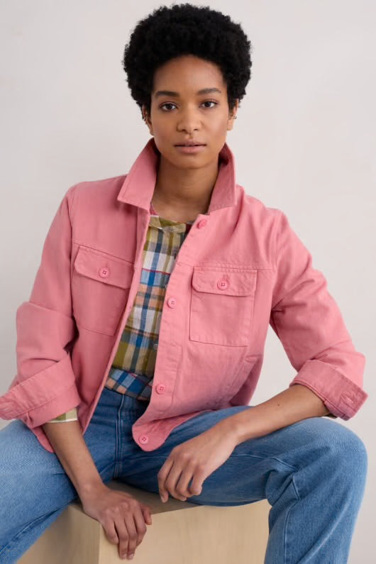 Seasalt Ballad Denim Jacket