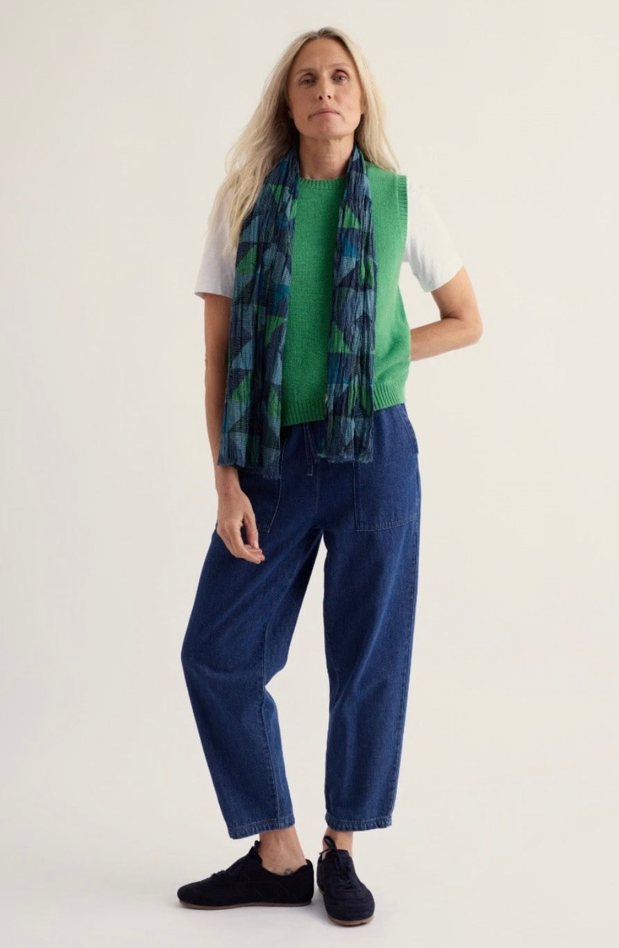 Seasalt East View Knitted Vest