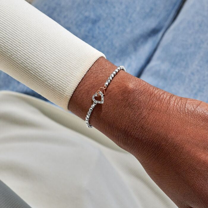 Joma Jewellery Forever Yours 'Forever Together Mother And Daughter' Bracelet