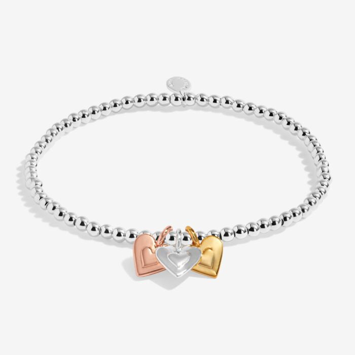 Joma Jewellery A Little Charmed Moments ‘Mother And Daughter’ Bracelet