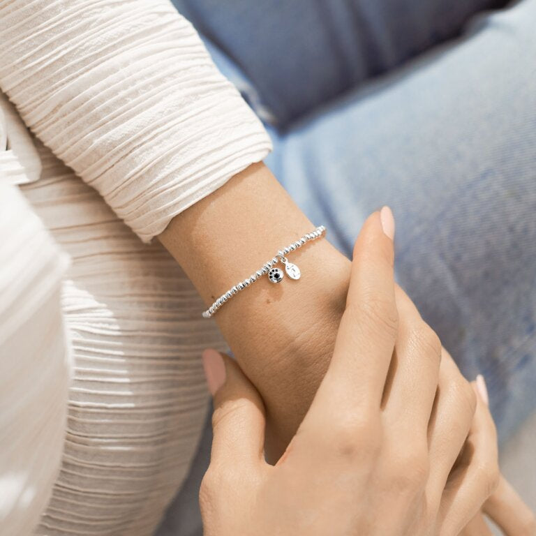 Joma Jewellery A Little “Paw Print” Bracelet
