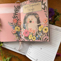 Alex Clark Diary 2027 - It’s the Little Things in Life