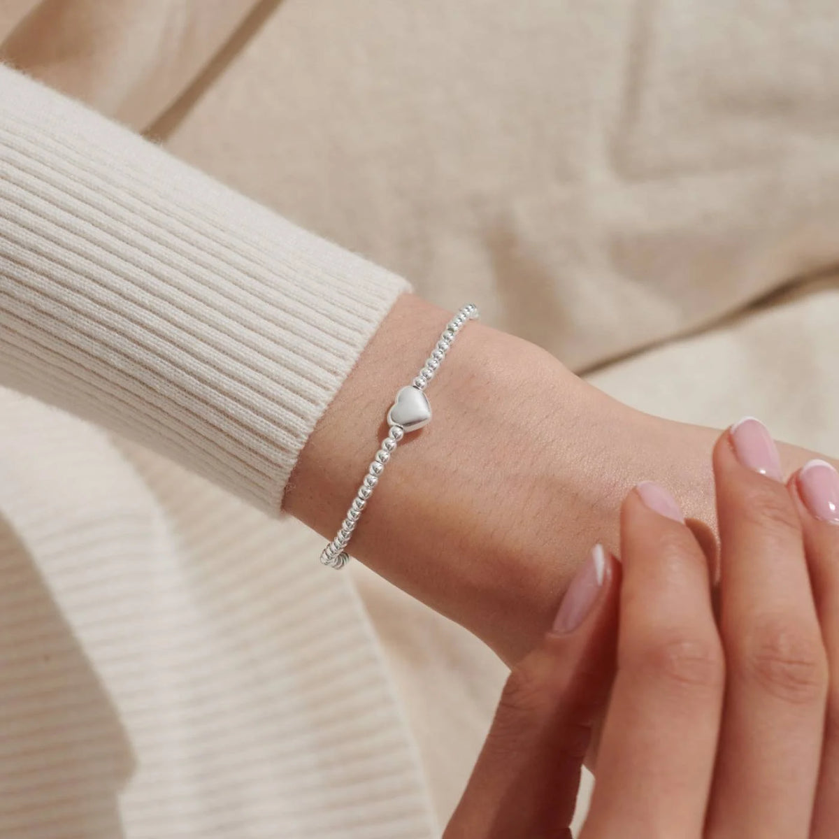 Joma Jewellery A Little 'Granddaughter’ Bracelet