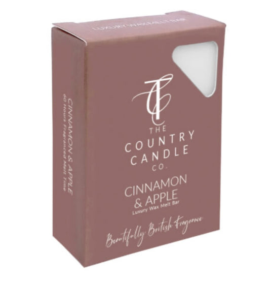 Country Candle Co. Cinnamon & Apple Wax Melts