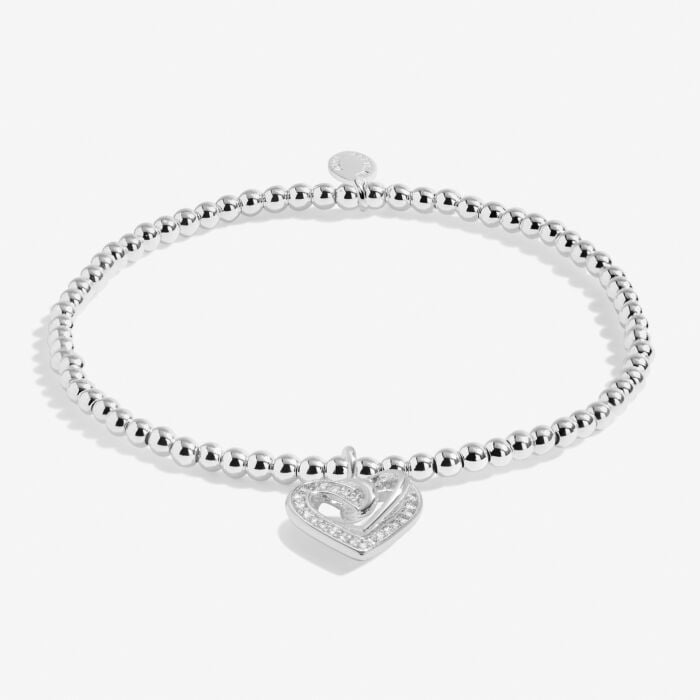 Joma Jewellery A Little 'Forever Thankful You’re My Friend' Bracelet