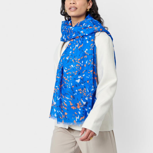 Katie Loxton Printed Scarf