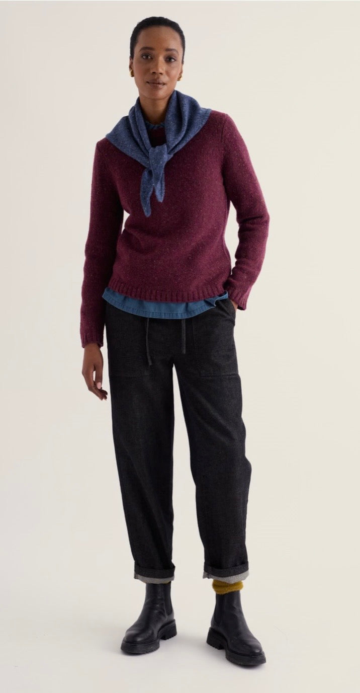 Seasalt Dawson Pick Jumper