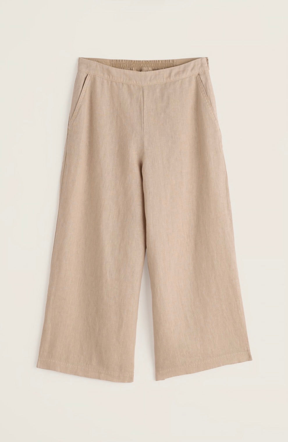 Seasaslt Merrivale Linen Culottes