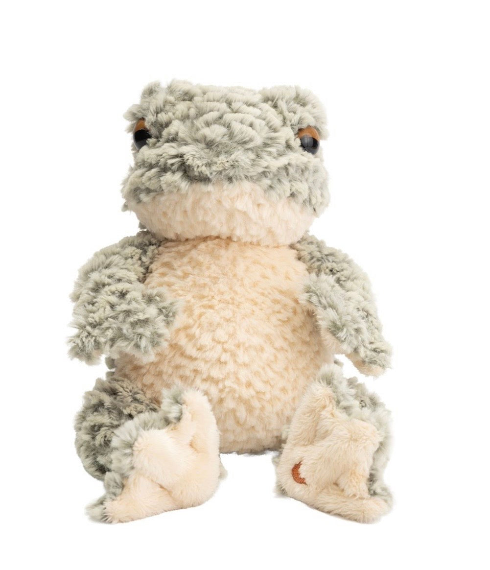 Wrendale Designs Plush Elliott Junior Frog