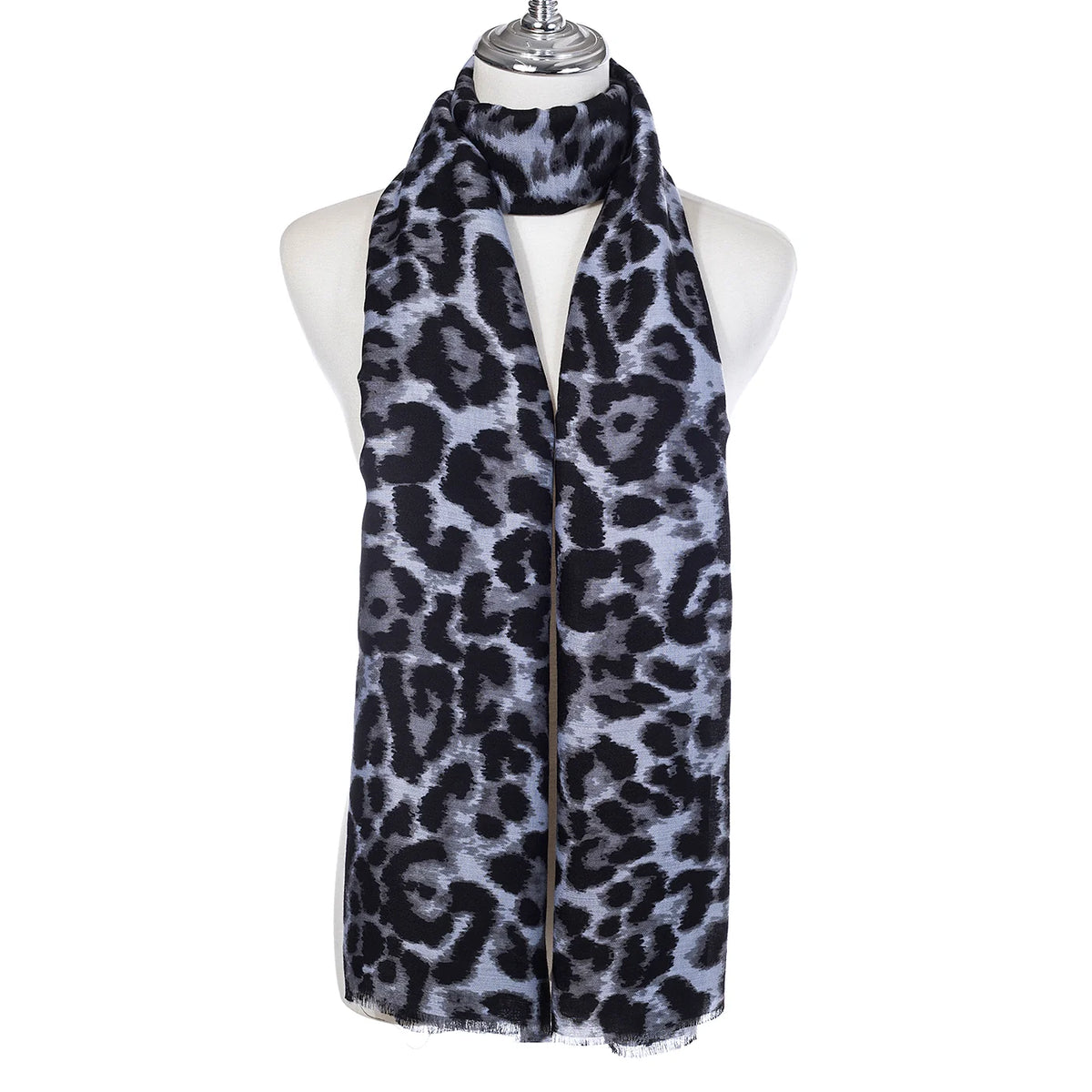 Park Lane Scarf SC1827 Ebony