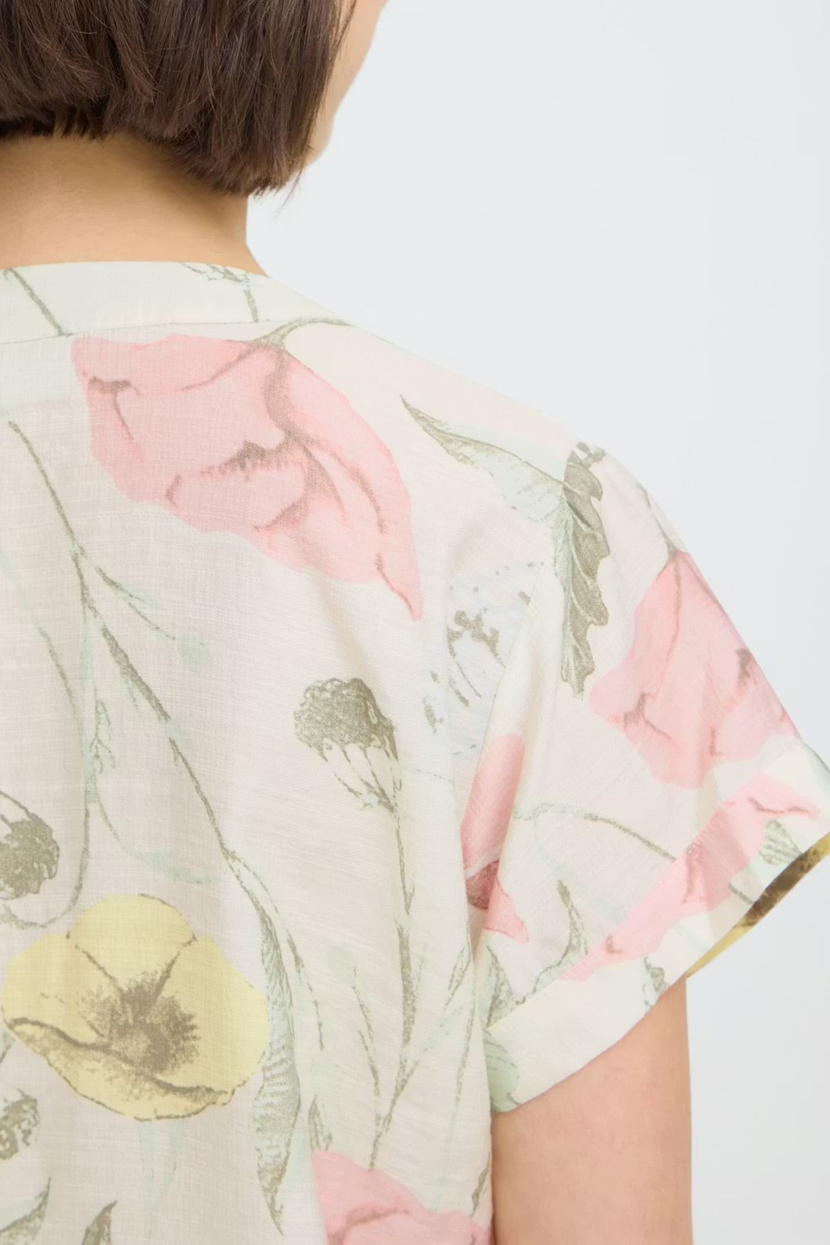 Fransa Frariana Blouse