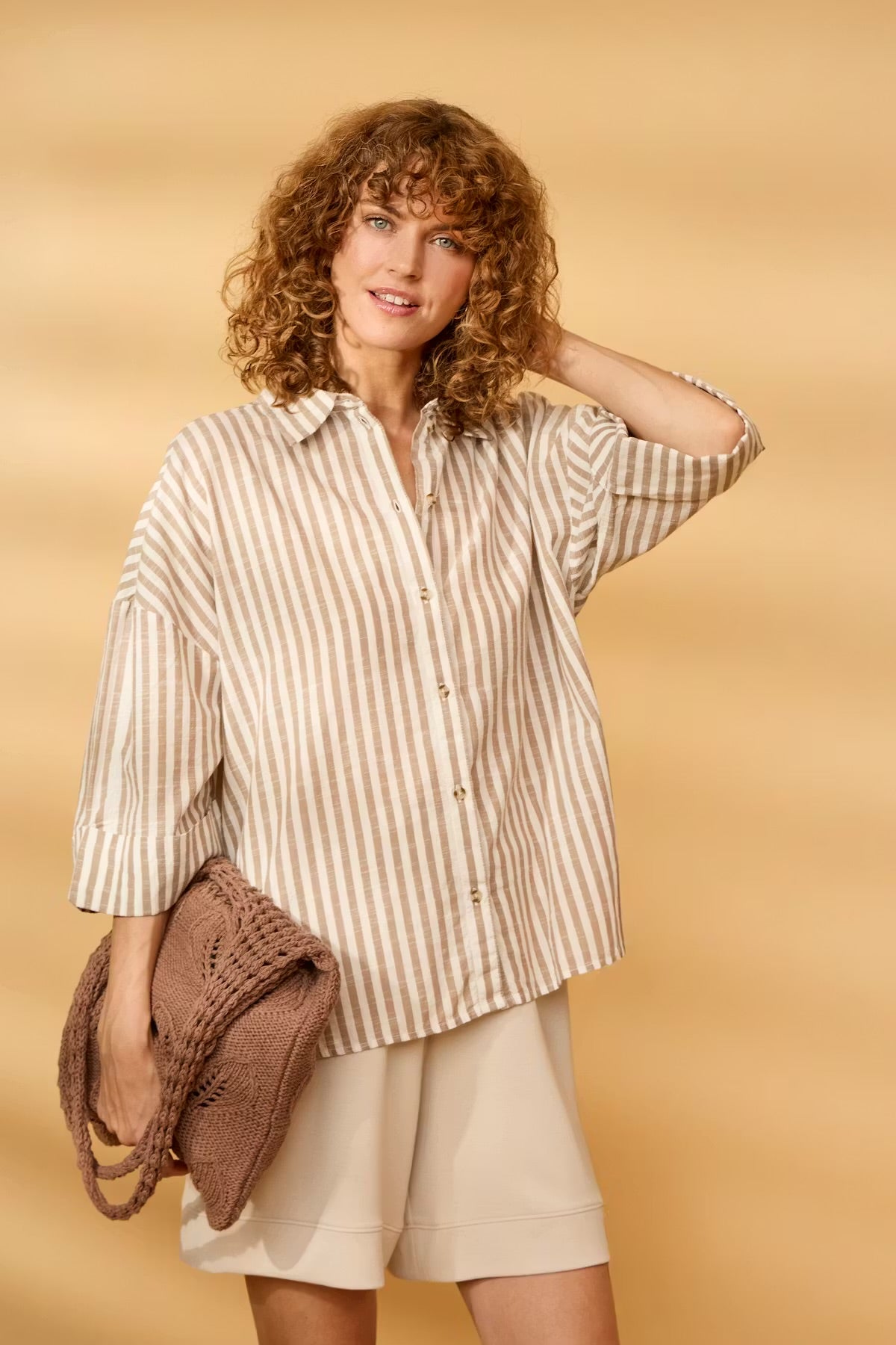 Fransa Frphebe Shirt