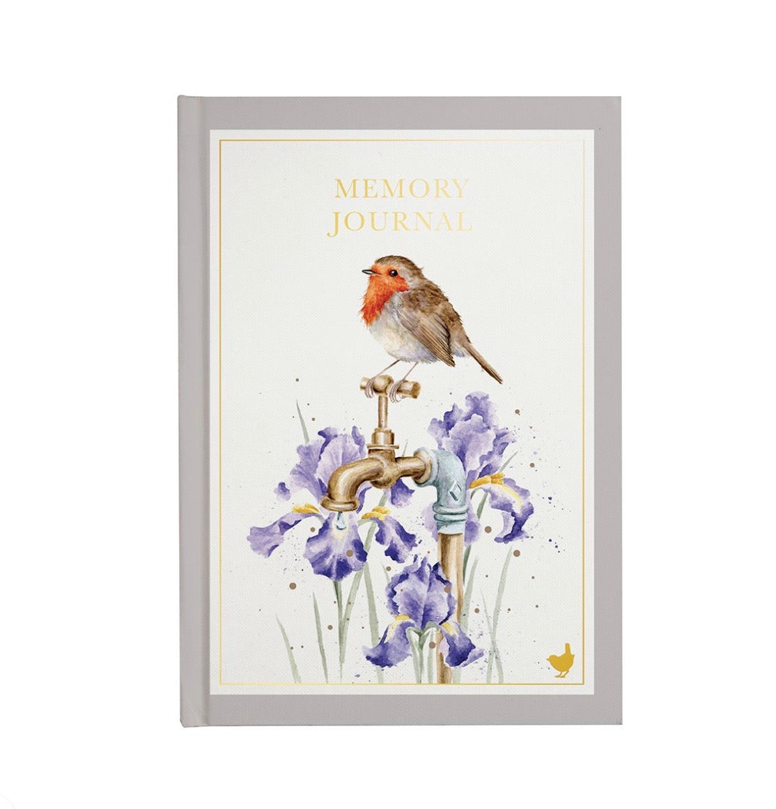 Wrendale Memory Journal