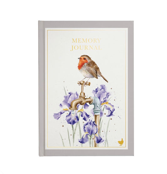 Wrendale Memory Journal