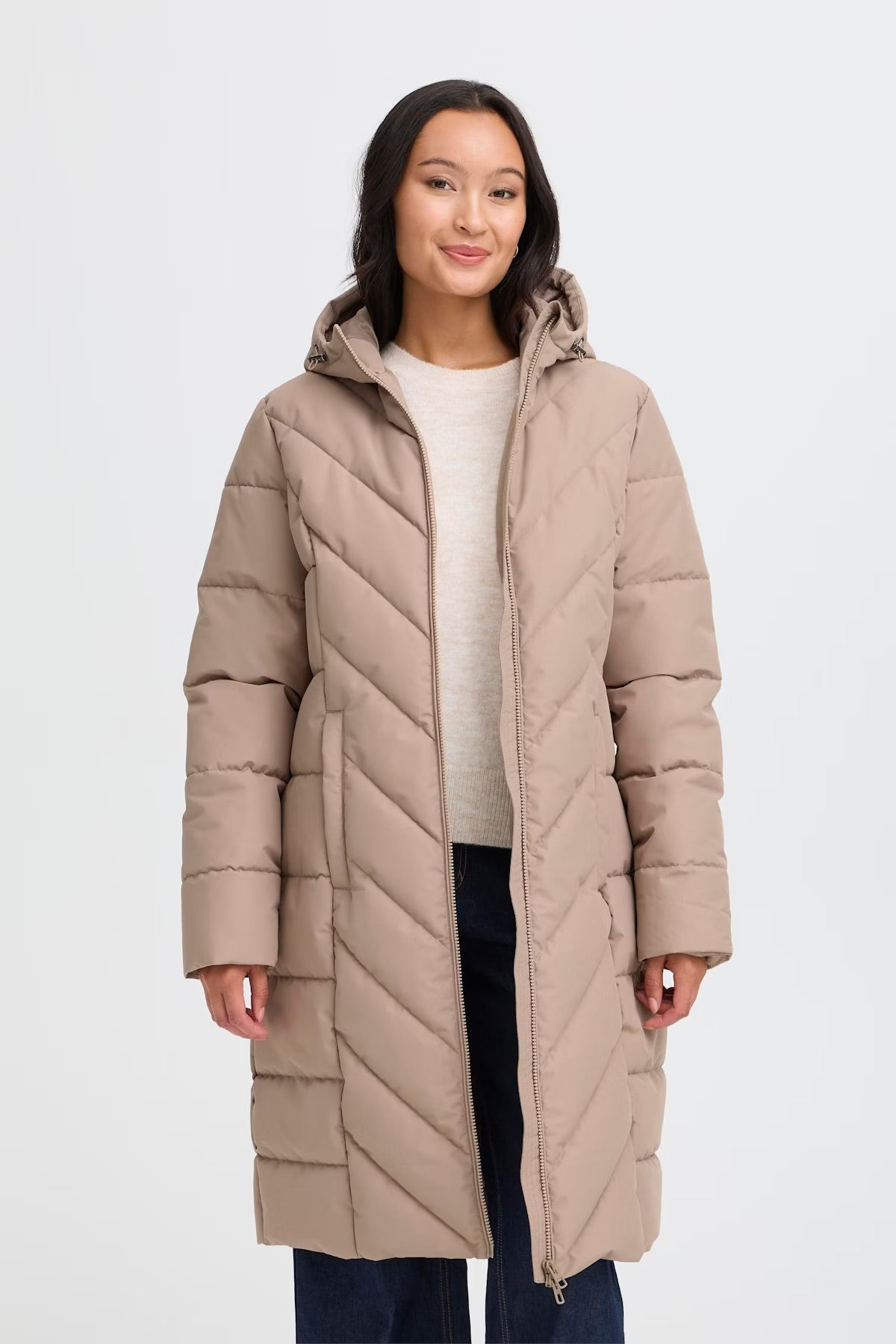 Fransa Frmaise Coat