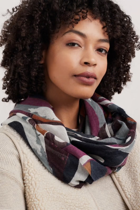 Seasalt Pretty Circle Scarf