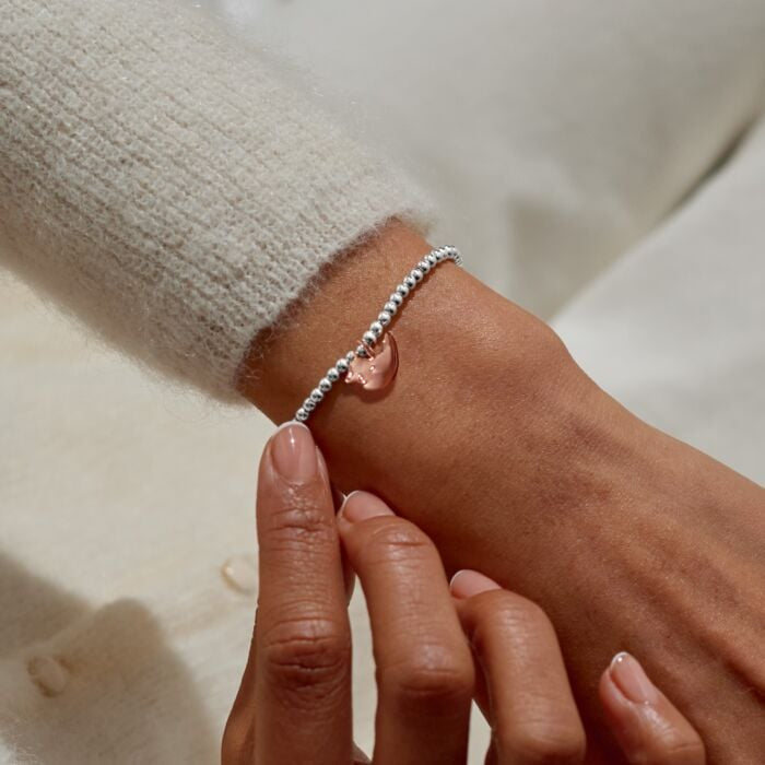 Joma Christmas Cracker Christmas Robin Bracelet