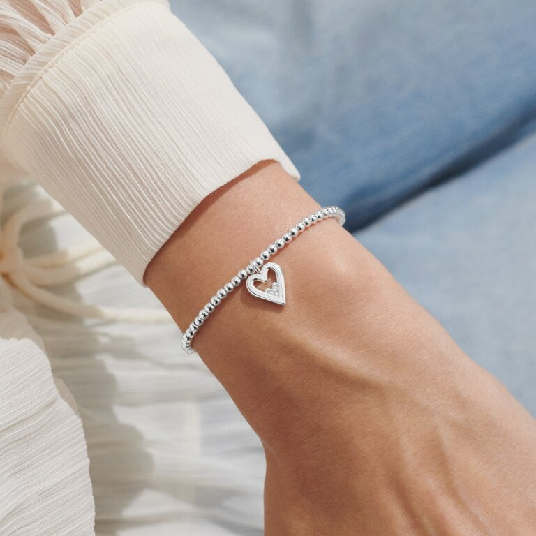 Joma Jewellery "A Little Happy Birthday Daughter” Bracelet