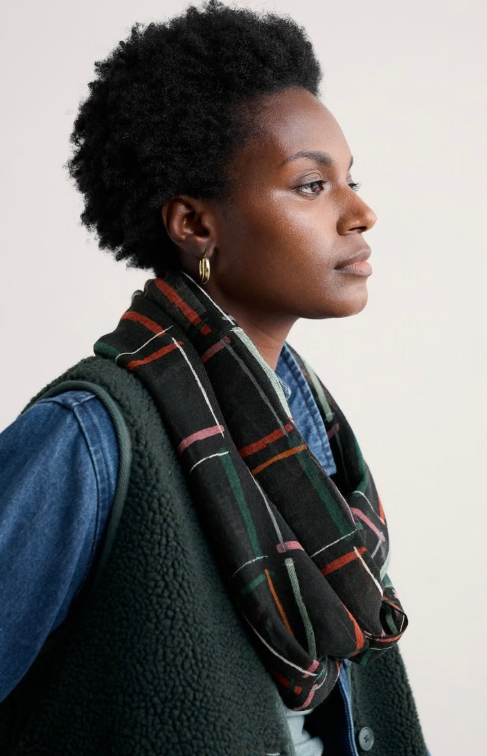 Seasalt Pretty Circle Scarf