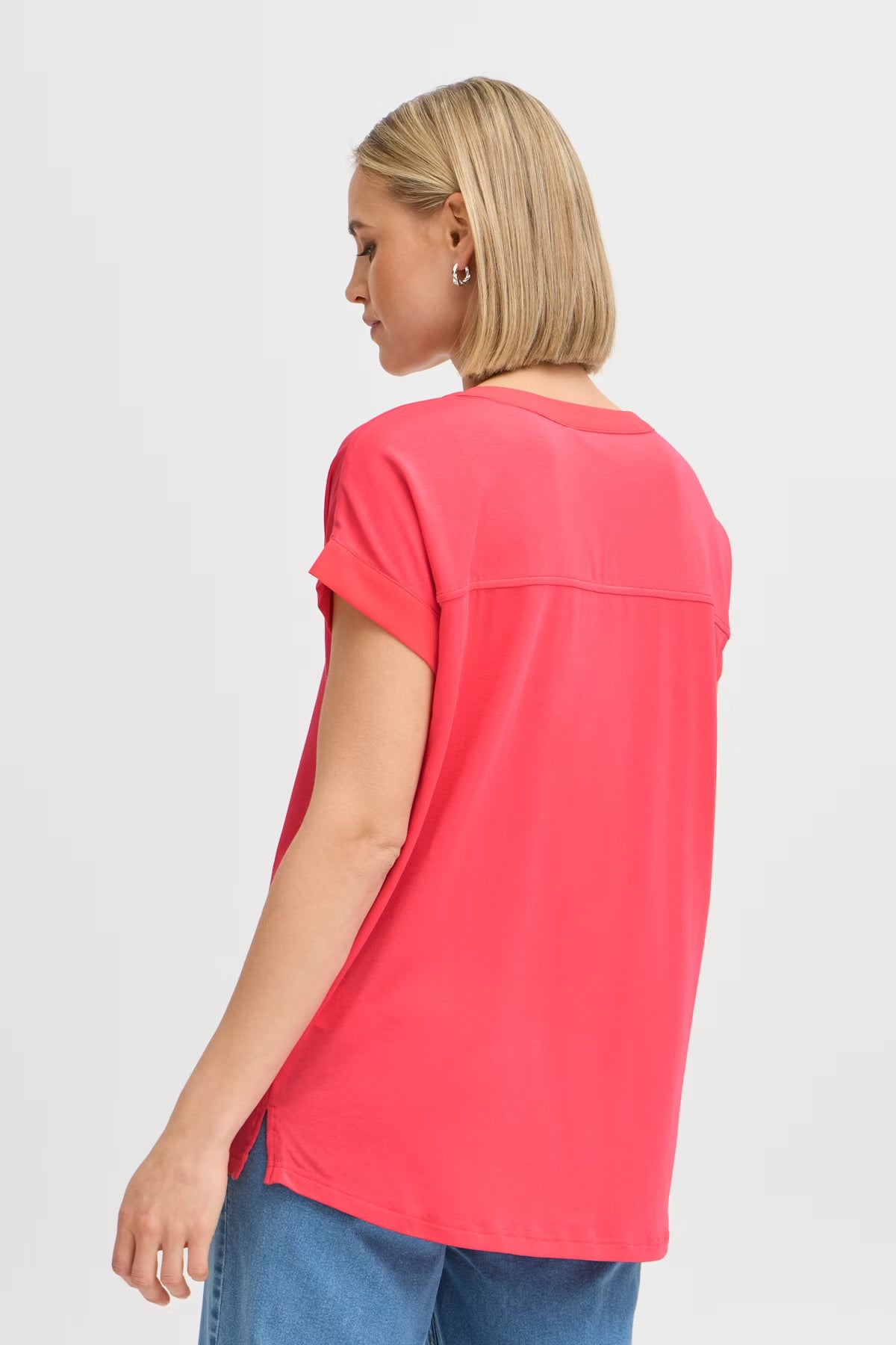 Fransa Frliv Tee