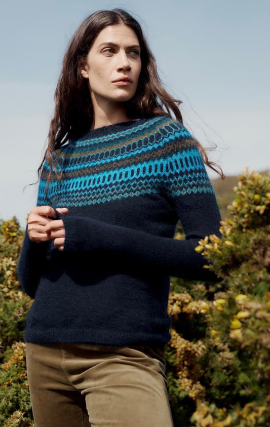 Seasalt Annik Jumper in Mohair