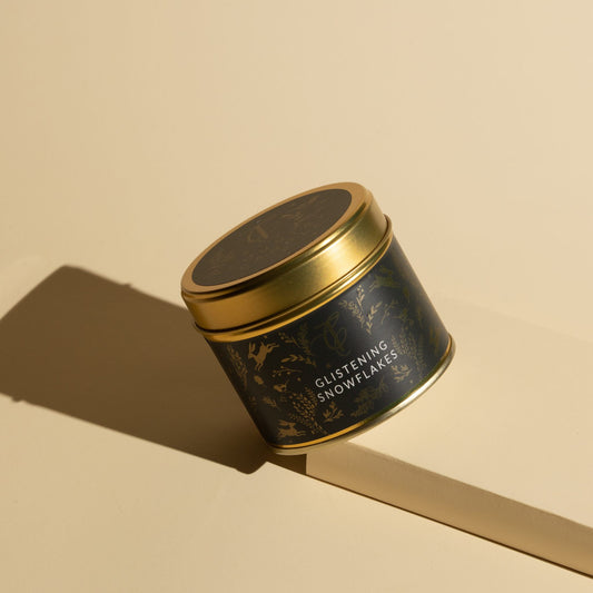 Country Candle Co. Tin Candle