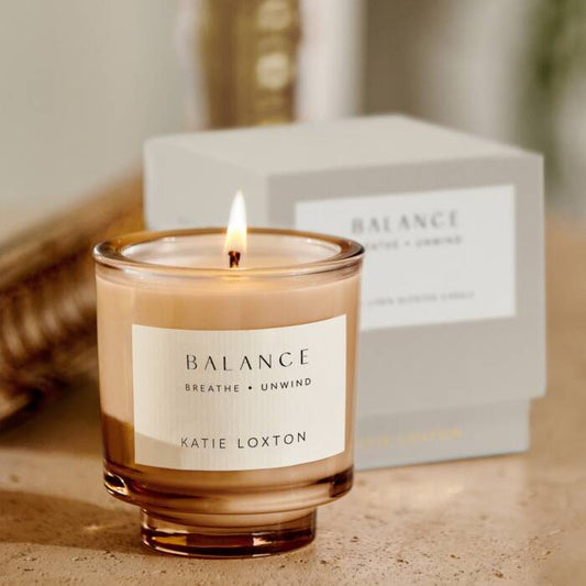 Katie Loxton Candle Sentiment Candle “Balance”