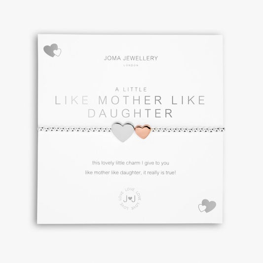 Joma Jewellery A Little Like Mother Like Daughter