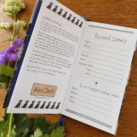 Alex Clark Pocket Diary 2027 - Delightful Dogs