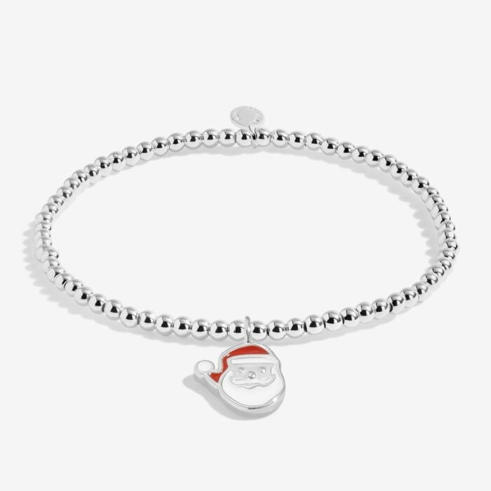 Joma Jewellery Children’s Love From Santa Love Santa Bracelet