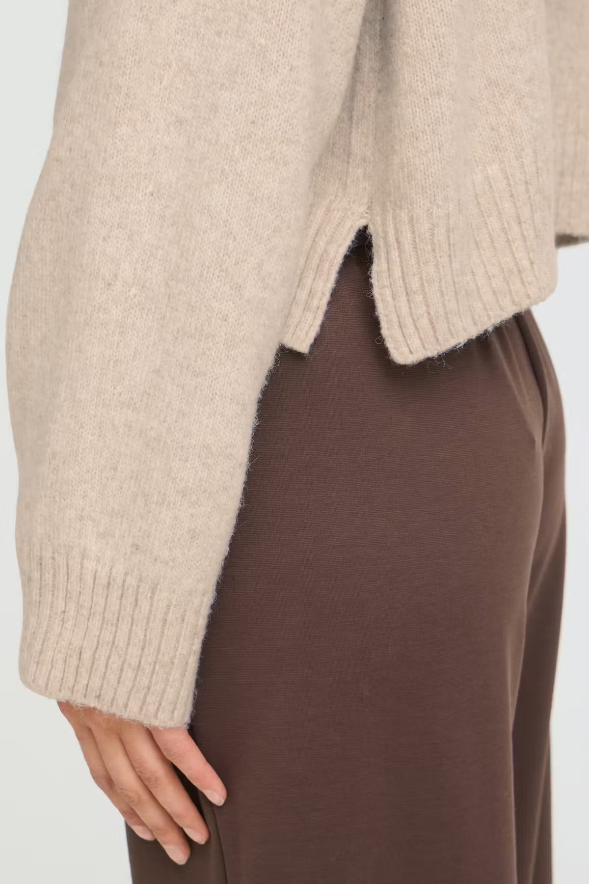 Fransa Frgigi Pullover