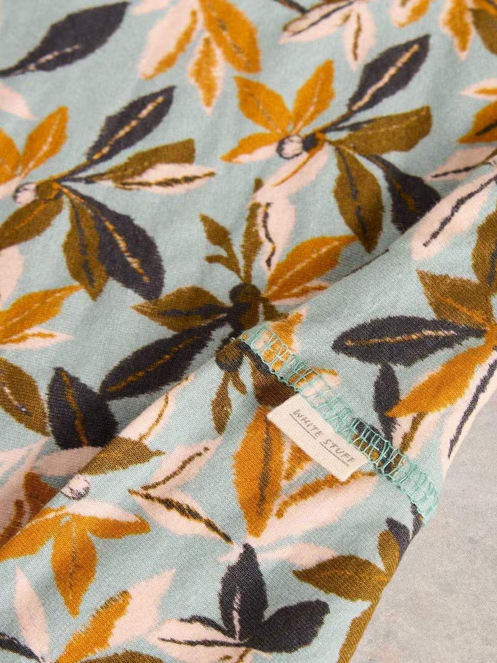 White Stuff Jersey Roll Versatile Women’s