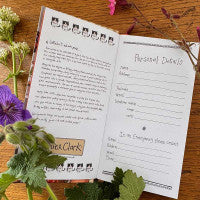 Alex Clark Pocket Diary 2027 - Charismatic Cats
