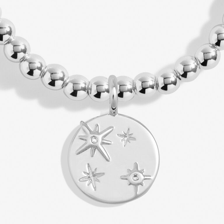 Joma Jewellery A Little "Friendships Are Life’s Treasures” Bracelet