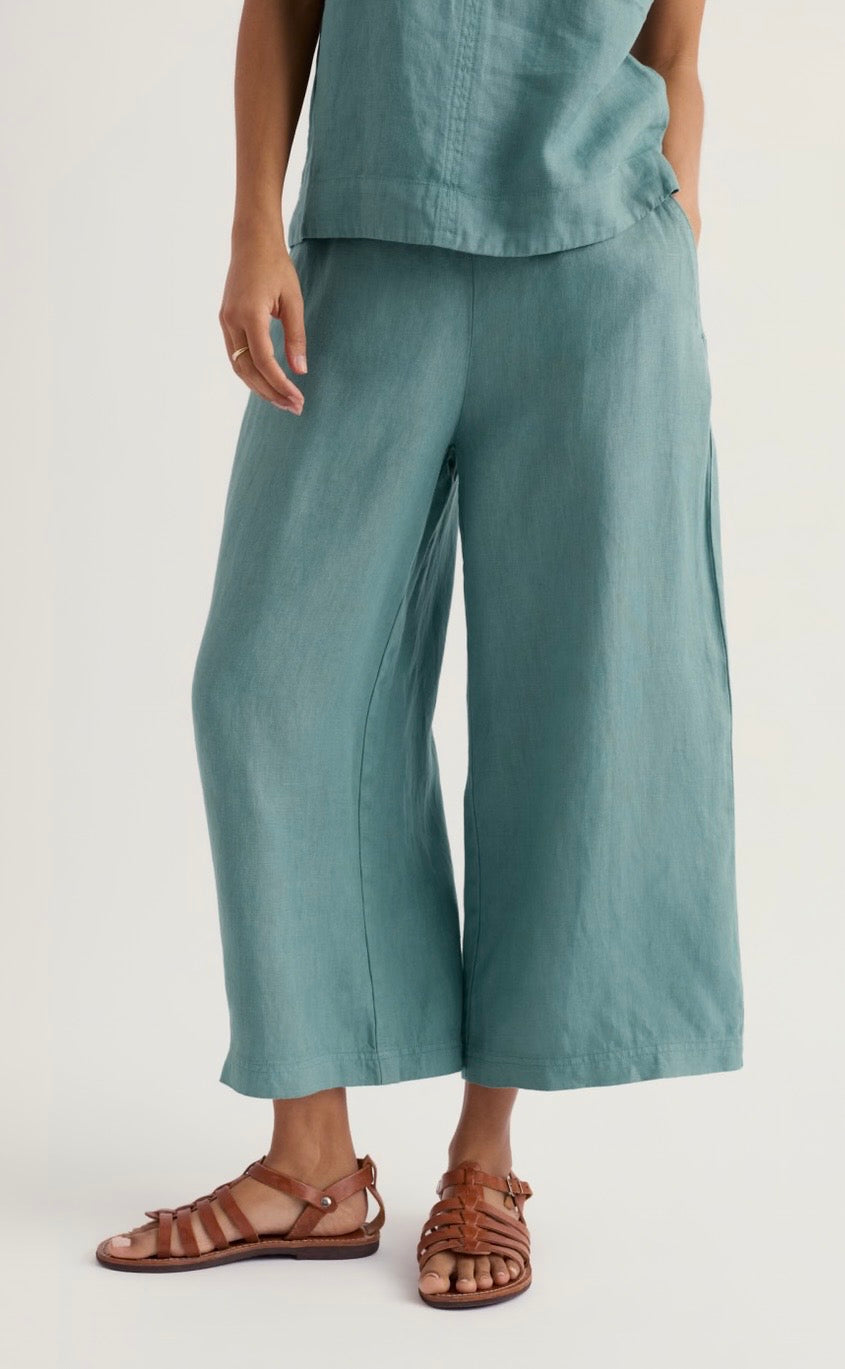 Seasaslt Merrivale Linen Culottes