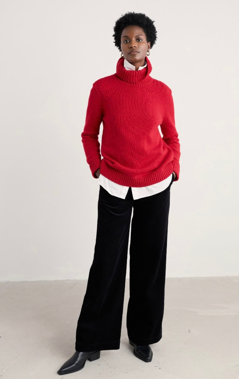 Seasalt Braque Jumper