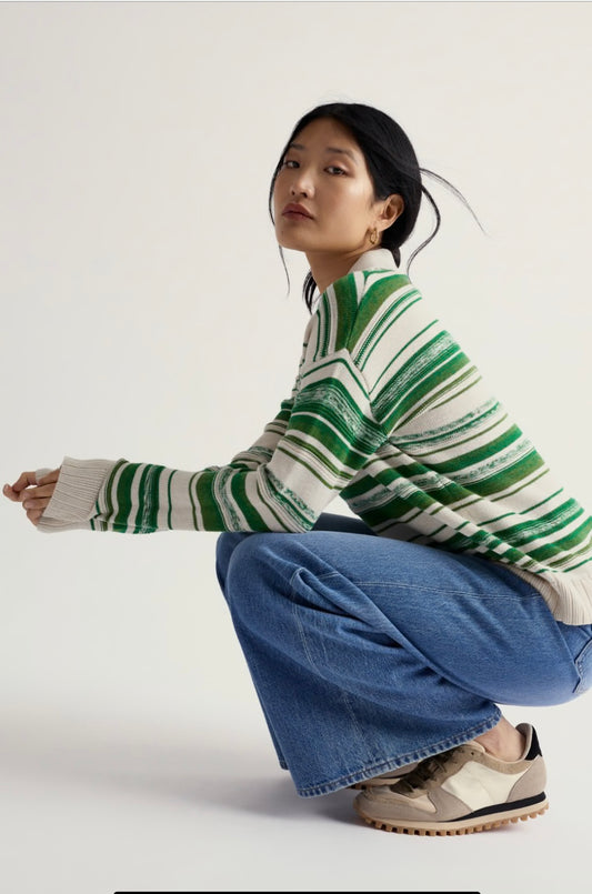 Seasalt Bird Flight Jumper