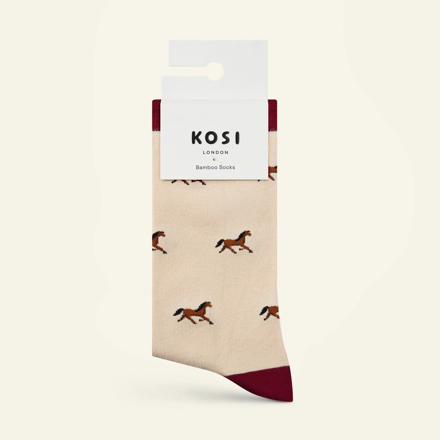 Kosi Socks The Horse