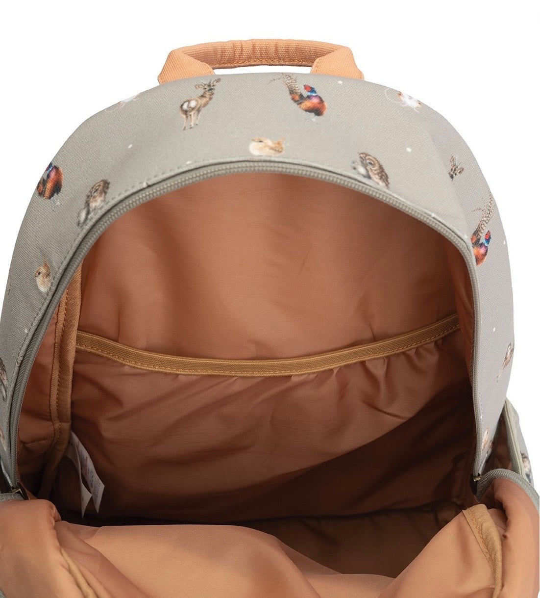 Wrendale “Woodlanders” Woodland Animal Rucksack