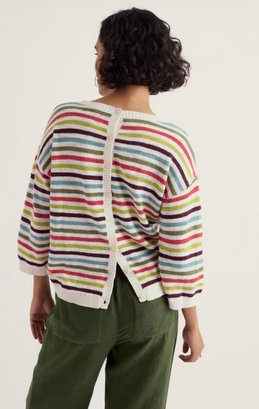 Seasalt Knavock Jumper